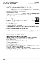 Preview for 192 page of Mitsubishi Electric FX3S-10M series User Manual