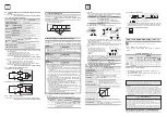 Preview for 4 page of Mitsubishi Electric FX3S-30MR/ES-2AD Hardware Manual