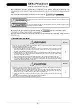 Preview for 3 page of Mitsubishi Electric FX3U-1PG User Manual