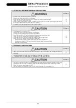 Preview for 5 page of Mitsubishi Electric FX3U-1PG User Manual