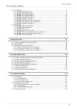 Preview for 11 page of Mitsubishi Electric FX3U-1PG User Manual