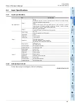 Preview for 23 page of Mitsubishi Electric FX3U-1PG User Manual