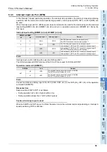 Preview for 39 page of Mitsubishi Electric FX3U-1PG User Manual