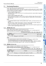 Preview for 61 page of Mitsubishi Electric FX3U-1PG User Manual