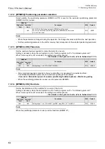 Preview for 70 page of Mitsubishi Electric FX3U-1PG User Manual