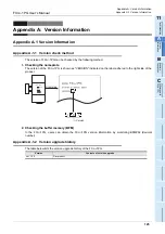 Preview for 129 page of Mitsubishi Electric FX3U-1PG User Manual