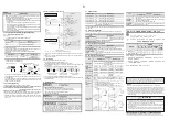 Предварительный просмотр 2 страницы Mitsubishi Electric FX3U-4AD-PNK-ADP User Manual