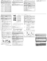 Предварительный просмотр 2 страницы Mitsubishi Electric FX3U-4DA-ADP User Manual