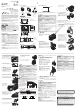 Preview for 2 page of Mitsubishi Electric FX3U-7DM-HLD User Manual