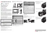 Предварительный просмотр 8 страницы Mitsubishi Electric FX3U-7DM Installation Manual