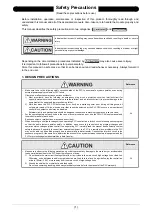 Preview for 3 page of Mitsubishi Electric FX3U-CAN User Manual