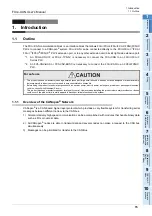 Preview for 21 page of Mitsubishi Electric FX3U-CAN User Manual