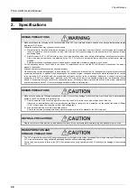 Preview for 30 page of Mitsubishi Electric FX3U-CAN User Manual