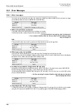 Preview for 196 page of Mitsubishi Electric FX3U-CAN User Manual