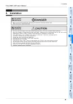 Preview for 31 page of Mitsubishi Electric FX3U-ENET-ADP User Manual