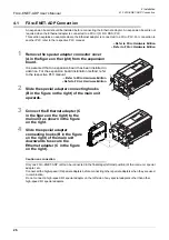 Preview for 32 page of Mitsubishi Electric FX3U-ENET-ADP User Manual