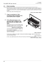 Preview for 34 page of Mitsubishi Electric FX3U-ENET-ADP User Manual