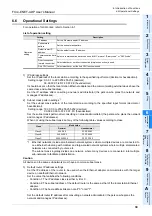 Preview for 45 page of Mitsubishi Electric FX3U-ENET-ADP User Manual