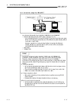 Preview for 28 page of Mitsubishi Electric FX3U-ENET User Manual