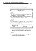 Preview for 67 page of Mitsubishi Electric FX3U-ENET User Manual