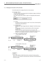 Preview for 158 page of Mitsubishi Electric FX3U-ENET User Manual