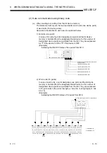 Preview for 168 page of Mitsubishi Electric FX3U-ENET User Manual