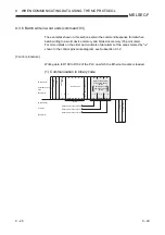 Preview for 184 page of Mitsubishi Electric FX3U-ENET User Manual