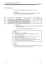 Preview for 203 page of Mitsubishi Electric FX3U-ENET User Manual