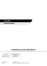 Preview for 296 page of Mitsubishi Electric FX3U-ENET User Manual