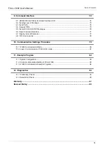 Preview for 15 page of Mitsubishi Electric FX3U-J1939 User Manual