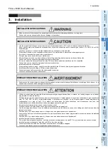 Предварительный просмотр 33 страницы Mitsubishi Electric FX3U-J1939 User Manual