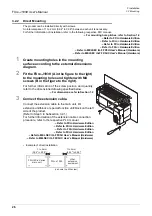 Предварительный просмотр 36 страницы Mitsubishi Electric FX3U-J1939 User Manual