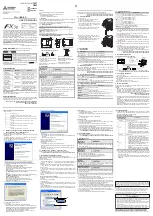 Mitsubishi Electric FX3U-USB-BD User Manual preview