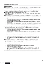 Предварительный просмотр 7 страницы Mitsubishi Electric FX5-40SSC-G User Manual