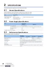 Предварительный просмотр 22 страницы Mitsubishi Electric FX5-40SSC-G User Manual