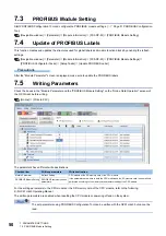 Предварительный просмотр 52 страницы Mitsubishi Electric FX5-DP-M User Manual