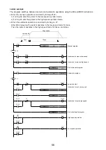 Preview for 56 page of Mitsubishi Electric FX5U Series Training Manual