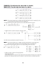 Preview for 66 page of Mitsubishi Electric FX5U Series Training Manual