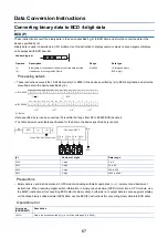 Preview for 67 page of Mitsubishi Electric FX5U Series Training Manual