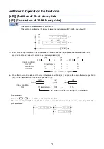 Preview for 70 page of Mitsubishi Electric FX5U Series Training Manual