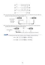 Preview for 71 page of Mitsubishi Electric FX5U Series Training Manual