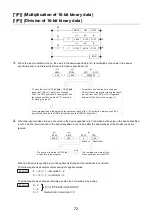 Preview for 72 page of Mitsubishi Electric FX5U Series Training Manual