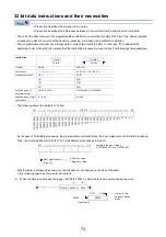 Preview for 74 page of Mitsubishi Electric FX5U Series Training Manual