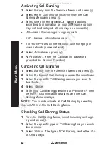 Preview for 36 page of Mitsubishi Electric G150 Manual