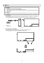 Предварительный просмотр 13 страницы Mitsubishi Electric GB-24A Installation Manual