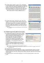 Предварительный просмотр 17 страницы Mitsubishi Electric GB-24A Operation Manual