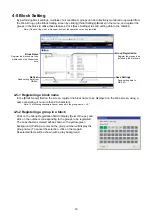 Предварительный просмотр 19 страницы Mitsubishi Electric GB-24A Operation Manual