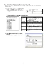 Предварительный просмотр 25 страницы Mitsubishi Electric GB-24A Operation Manual