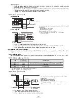 Предварительный просмотр 25 страницы Mitsubishi Electric GB-50ADA-A Installation Instructions Manual