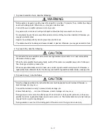 Preview for 3 page of Mitsubishi Electric GENERAL PURPOSE AC SERVO MR-E- A/AG Instruction Manual